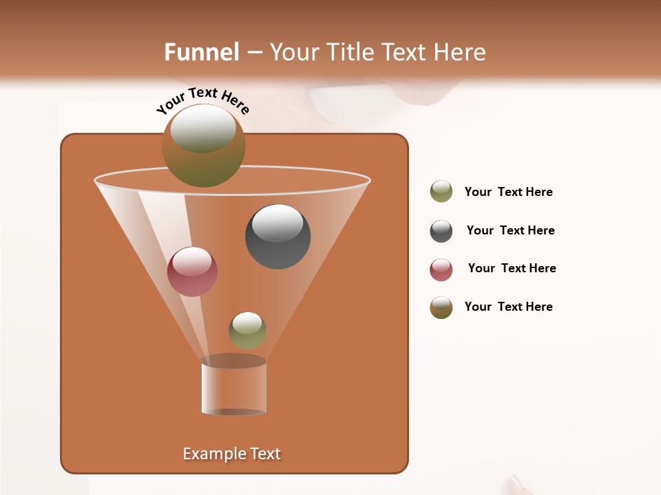 Expose Audience Evidence PowerPoint Template