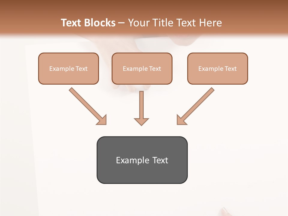 Expose Audience Evidence PowerPoint Template
