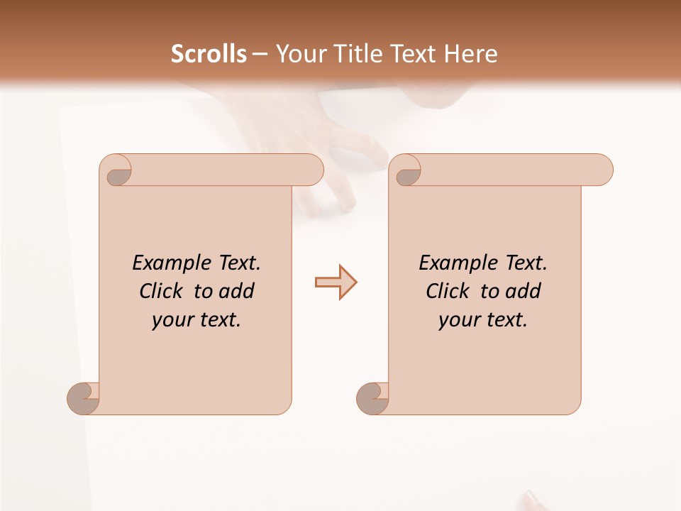 Expose Audience Evidence PowerPoint Template