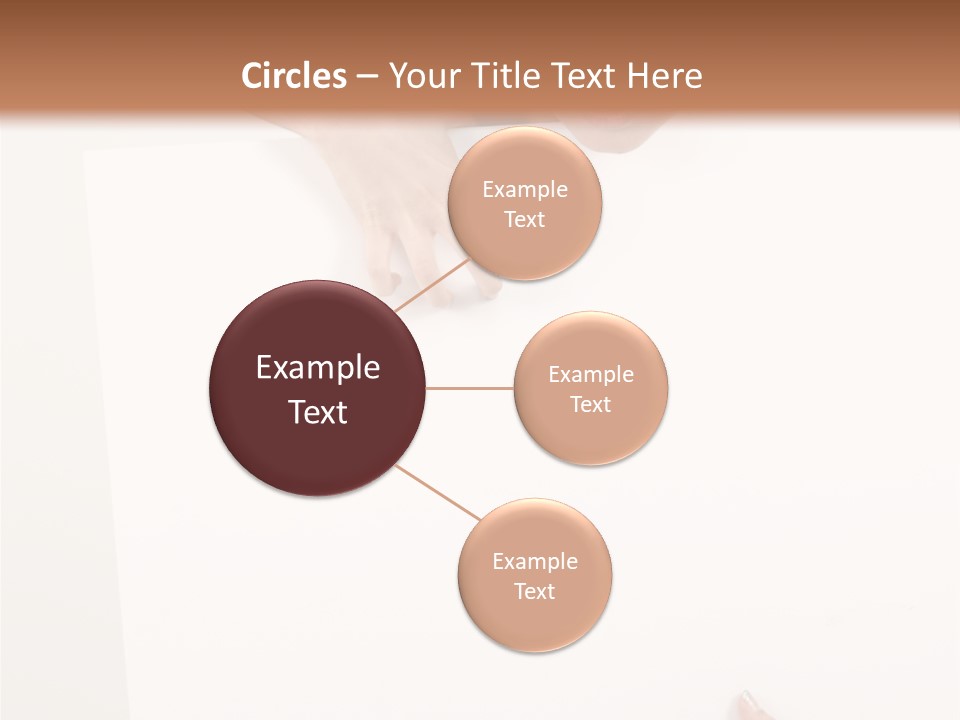 Expose Audience Evidence PowerPoint Template