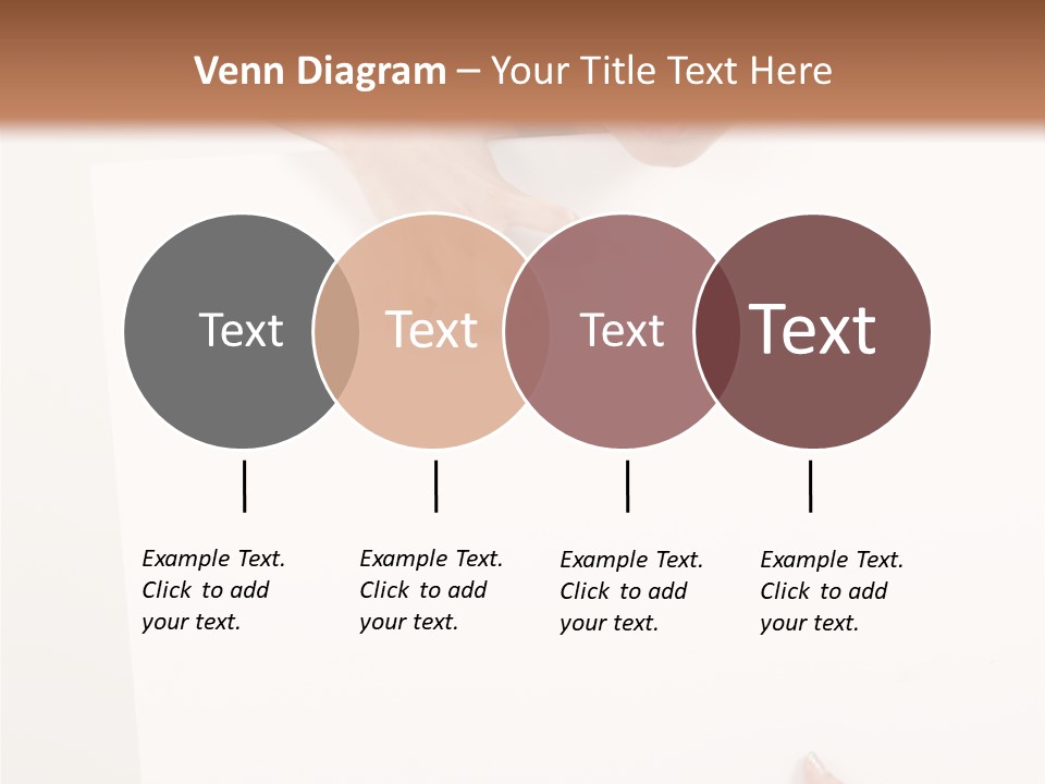 Expose Audience Evidence PowerPoint Template