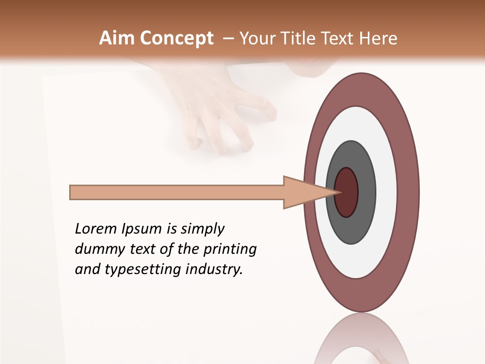 Expose Audience Evidence PowerPoint Template