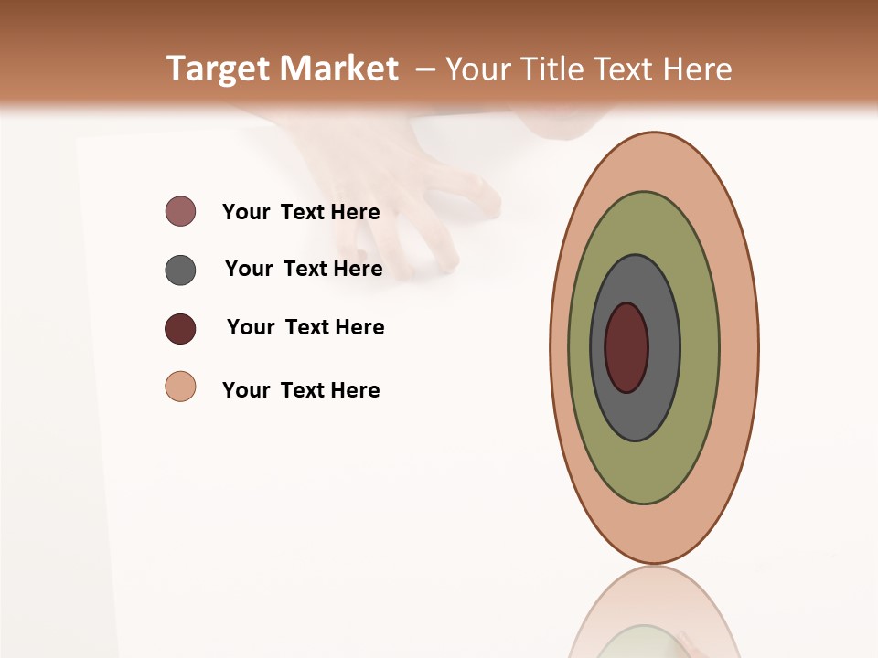 Expose Audience Evidence PowerPoint Template