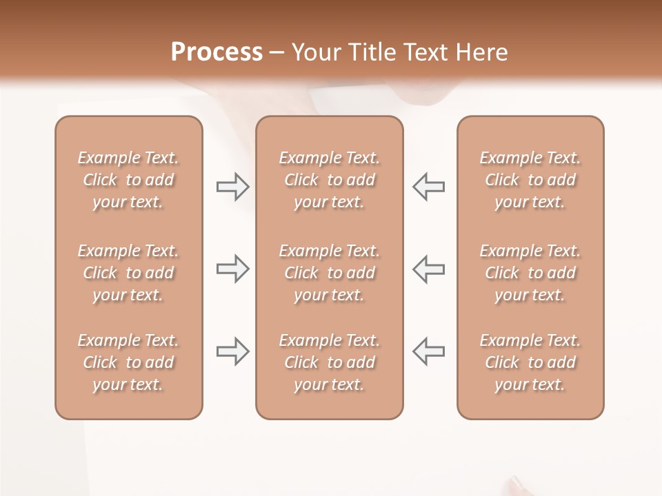 Expose Audience Evidence PowerPoint Template