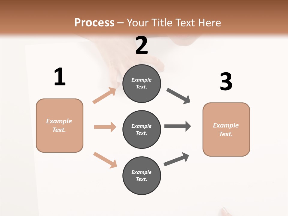 Expose Audience Evidence PowerPoint Template