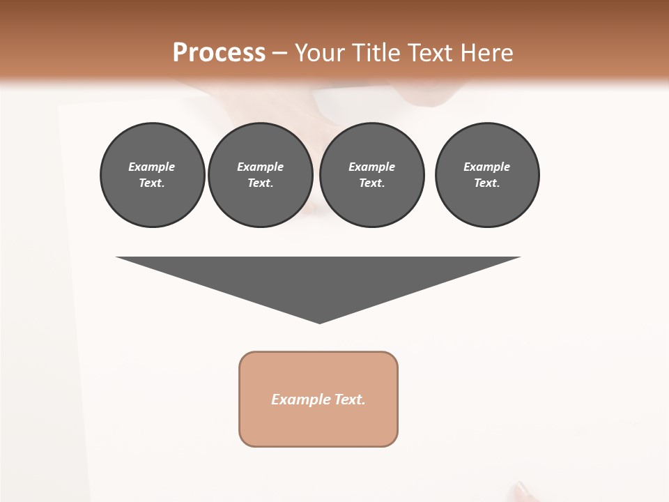 Expose Audience Evidence PowerPoint Template