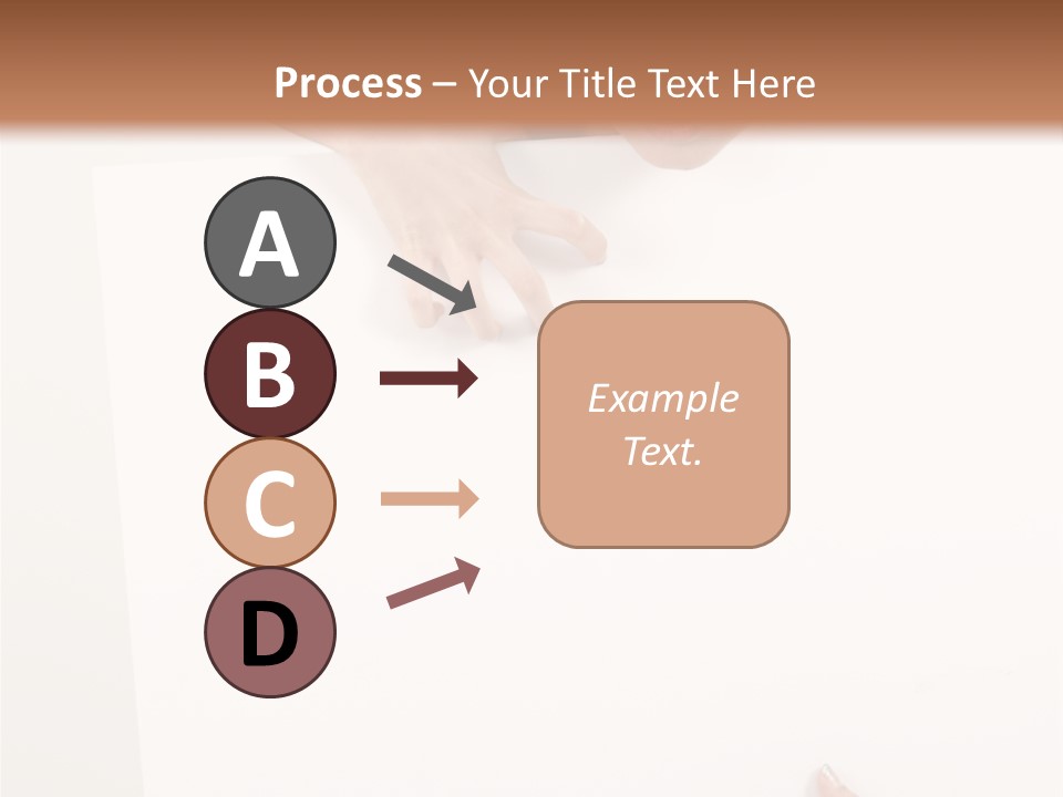 Expose Audience Evidence PowerPoint Template