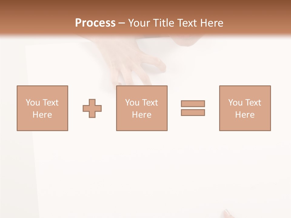 Expose Audience Evidence PowerPoint Template