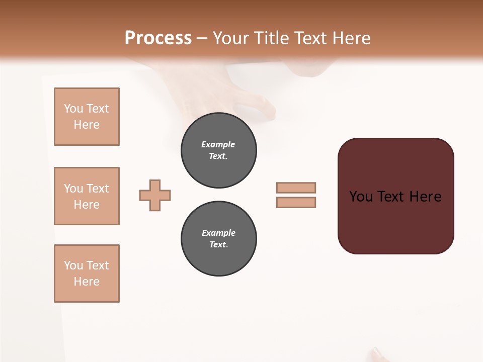 Expose Audience Evidence PowerPoint Template