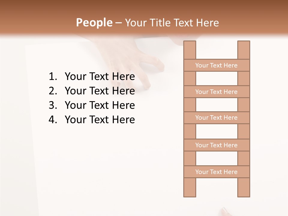 Expose Audience Evidence PowerPoint Template