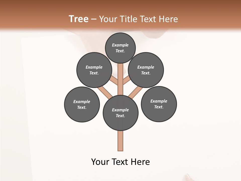 Expose Audience Evidence PowerPoint Template