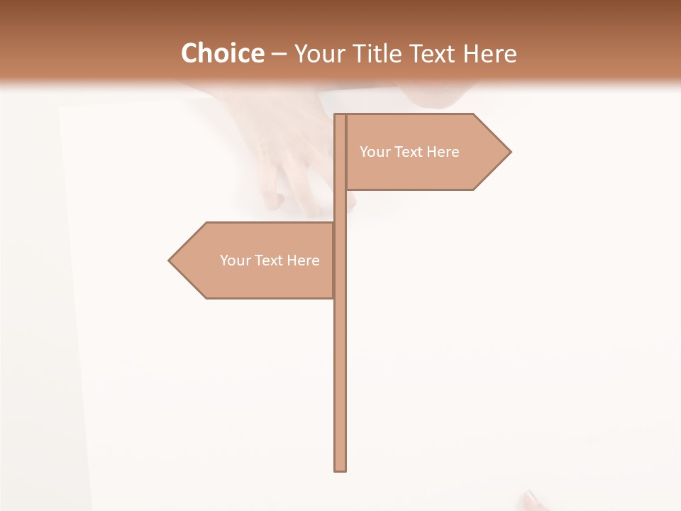 Expose Audience Evidence PowerPoint Template