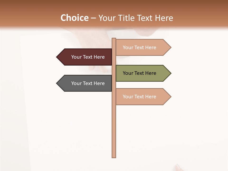 Expose Audience Evidence PowerPoint Template