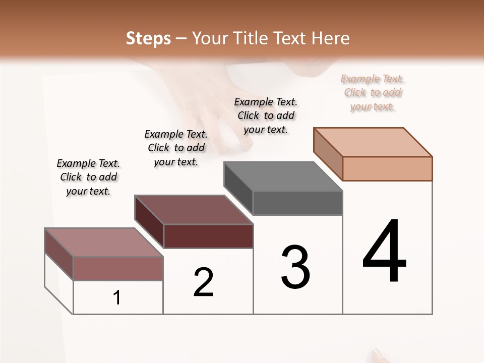 Expose Audience Evidence PowerPoint Template