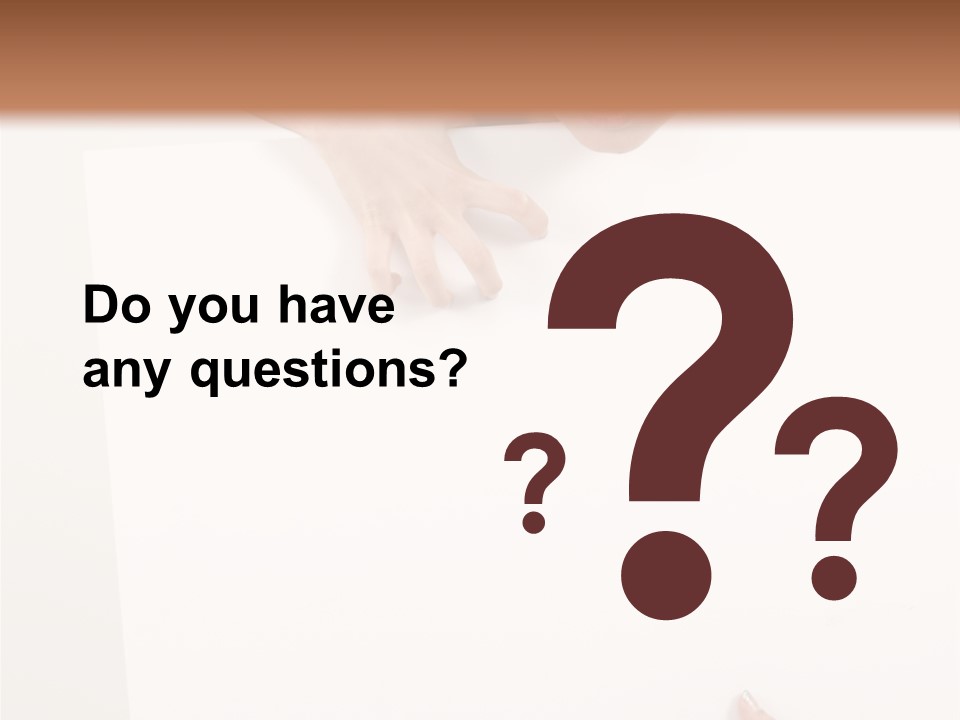 Expose Audience Evidence PowerPoint Template