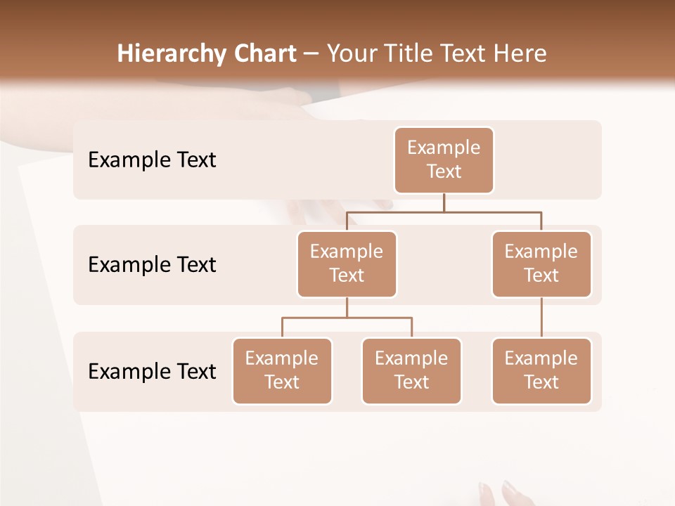 Teenager Girl Communicate PowerPoint Template