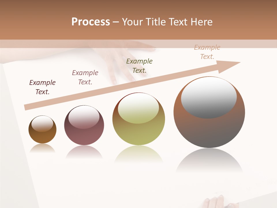 Message Billboard Cardboard PowerPoint Template