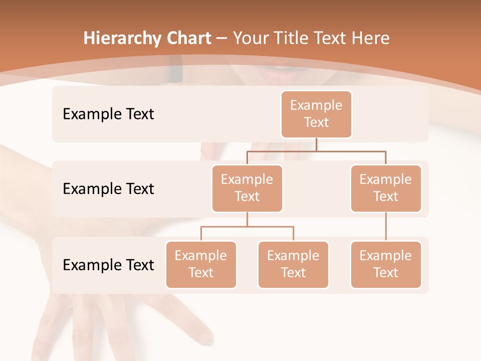 Media Teenager Girl PowerPoint Template