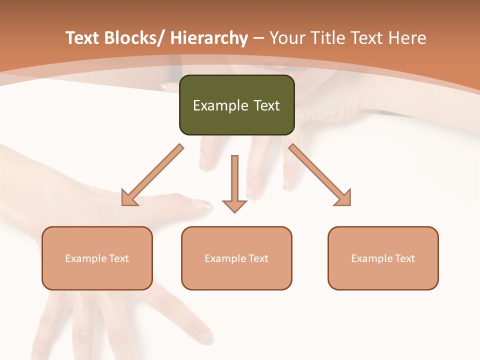 Media Teenager Girl PowerPoint Template