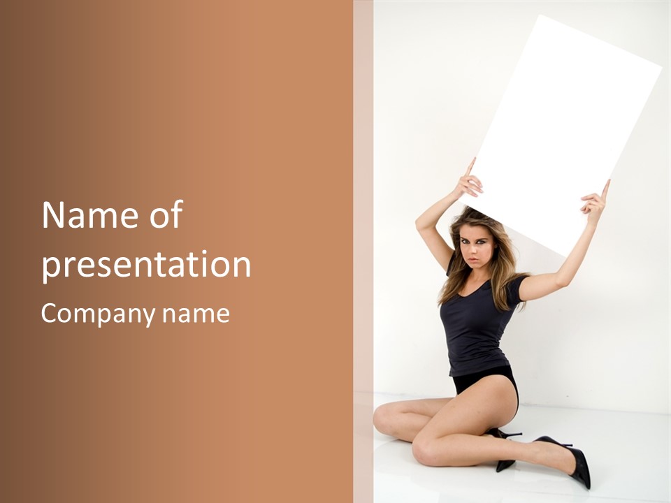 Message Trust Publishing PowerPoint Template