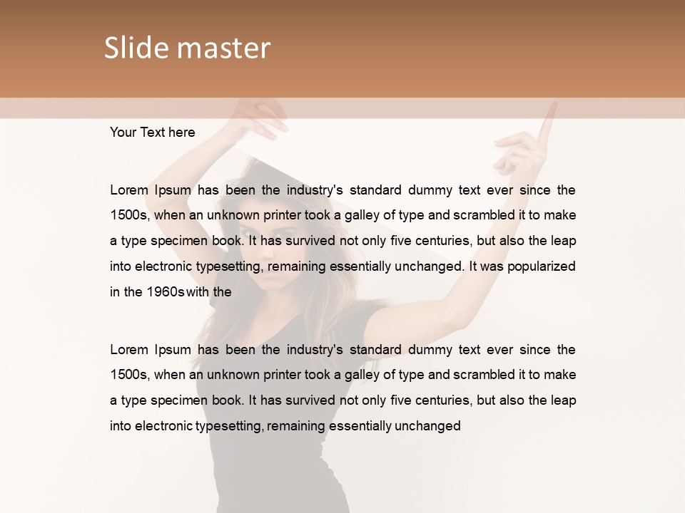 Message Trust Publishing PowerPoint Template