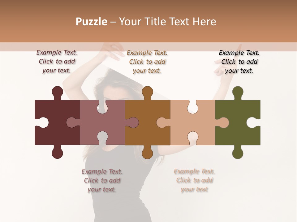 Message Trust Publishing PowerPoint Template