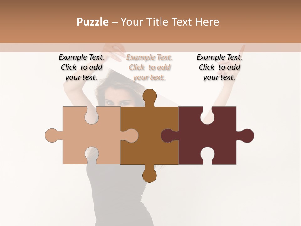 Message Trust Publishing PowerPoint Template