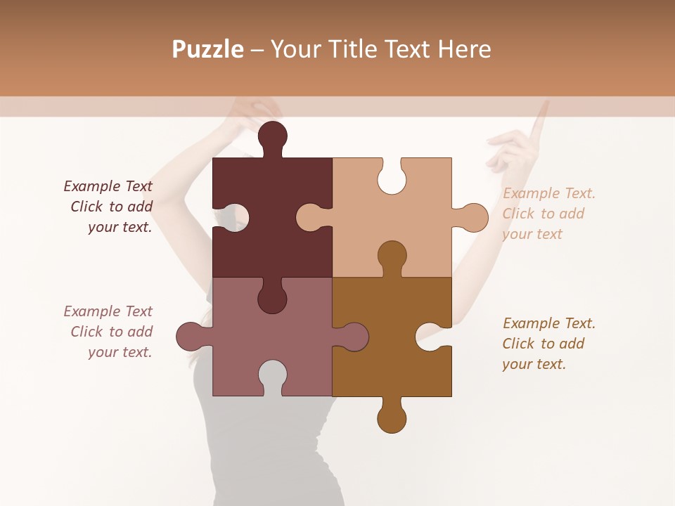 Message Trust Publishing PowerPoint Template