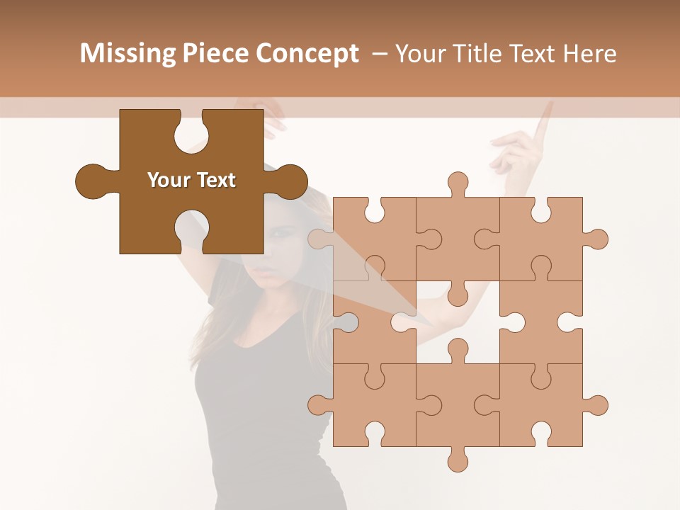 Message Trust Publishing PowerPoint Template