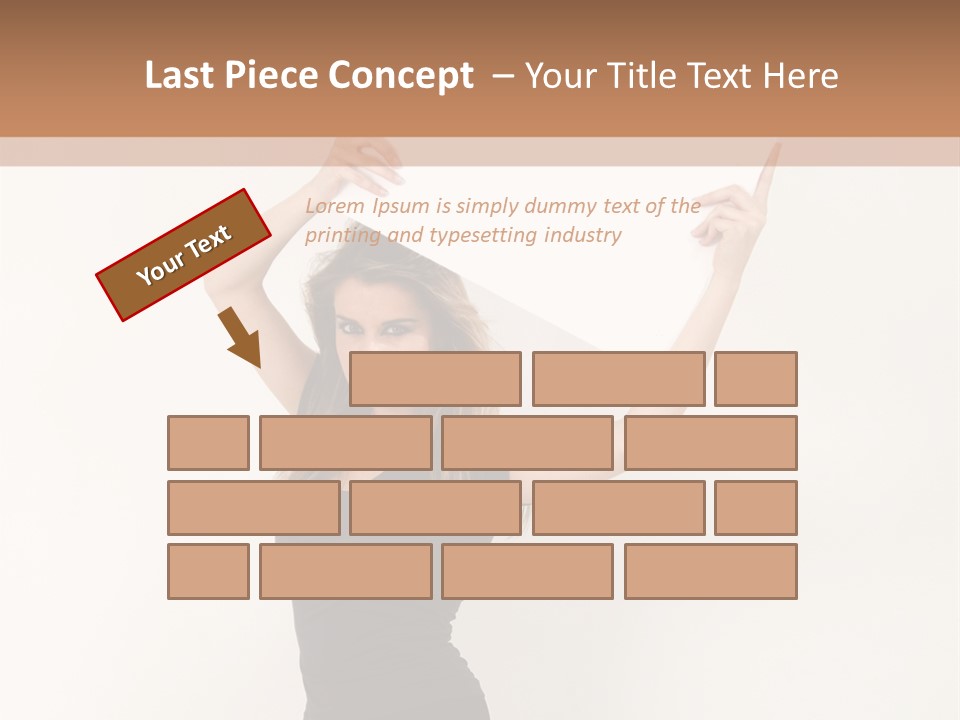 Message Trust Publishing PowerPoint Template