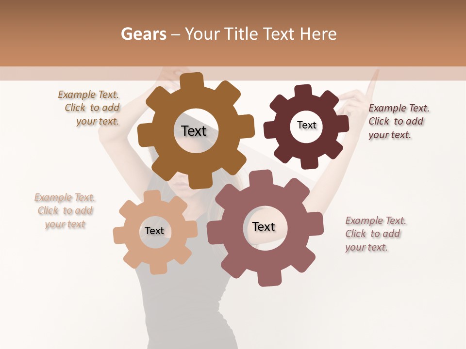 Message Trust Publishing PowerPoint Template