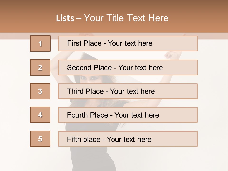 Message Trust Publishing PowerPoint Template