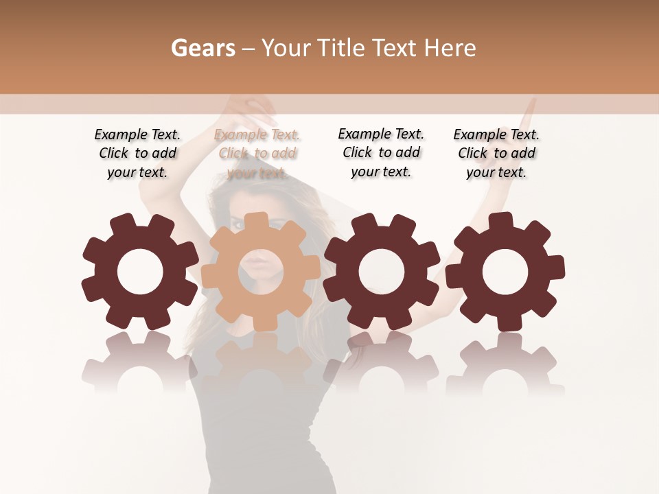 Message Trust Publishing PowerPoint Template