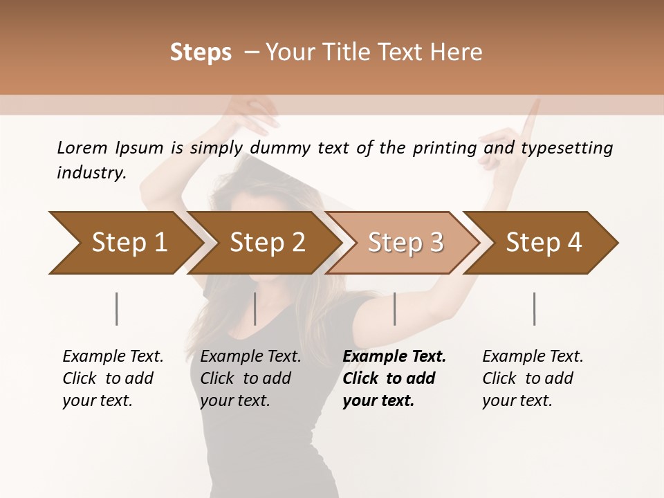 Message Trust Publishing PowerPoint Template