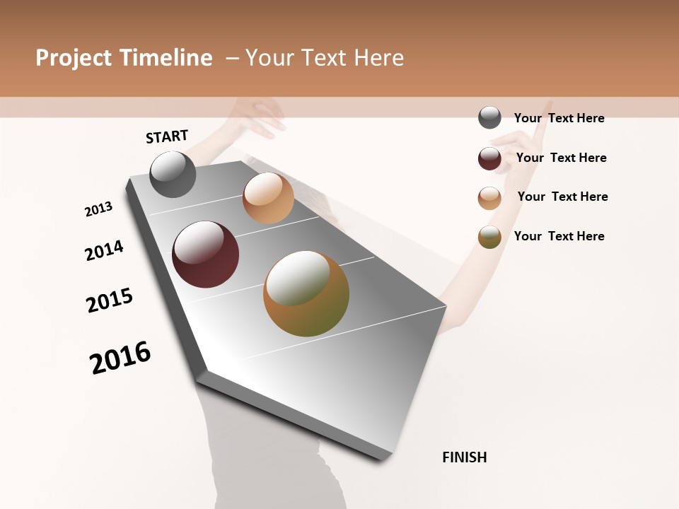 Message Trust Publishing PowerPoint Template