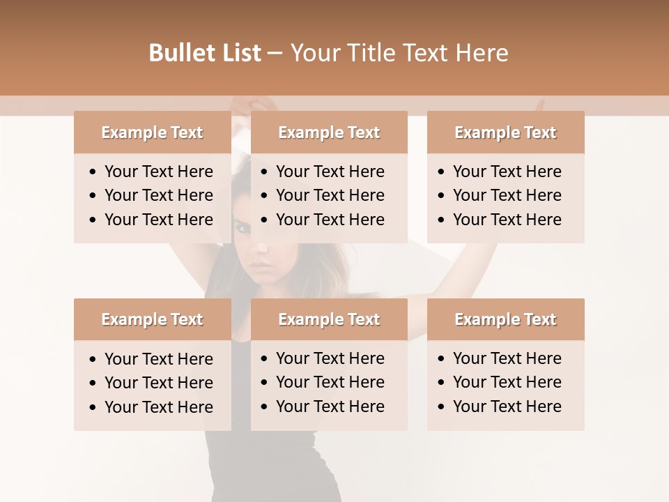 Message Trust Publishing PowerPoint Template