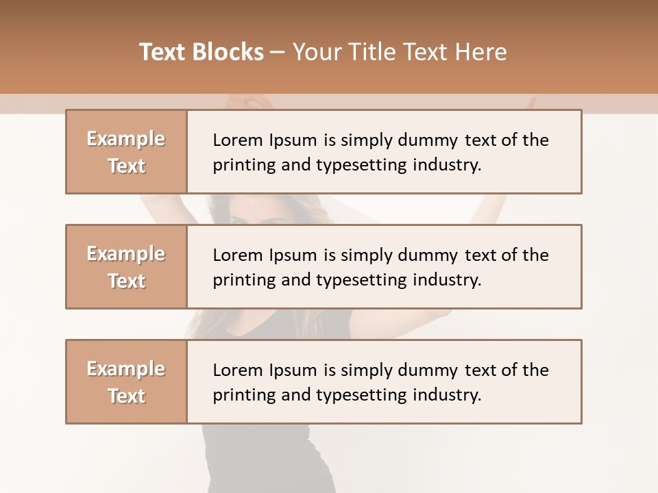 Message Trust Publishing PowerPoint Template