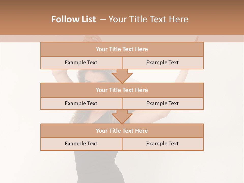 Message Trust Publishing PowerPoint Template