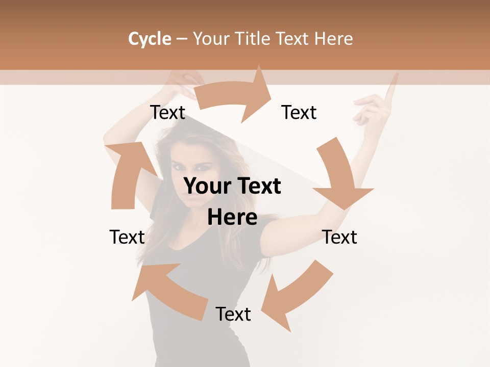 Message Trust Publishing PowerPoint Template