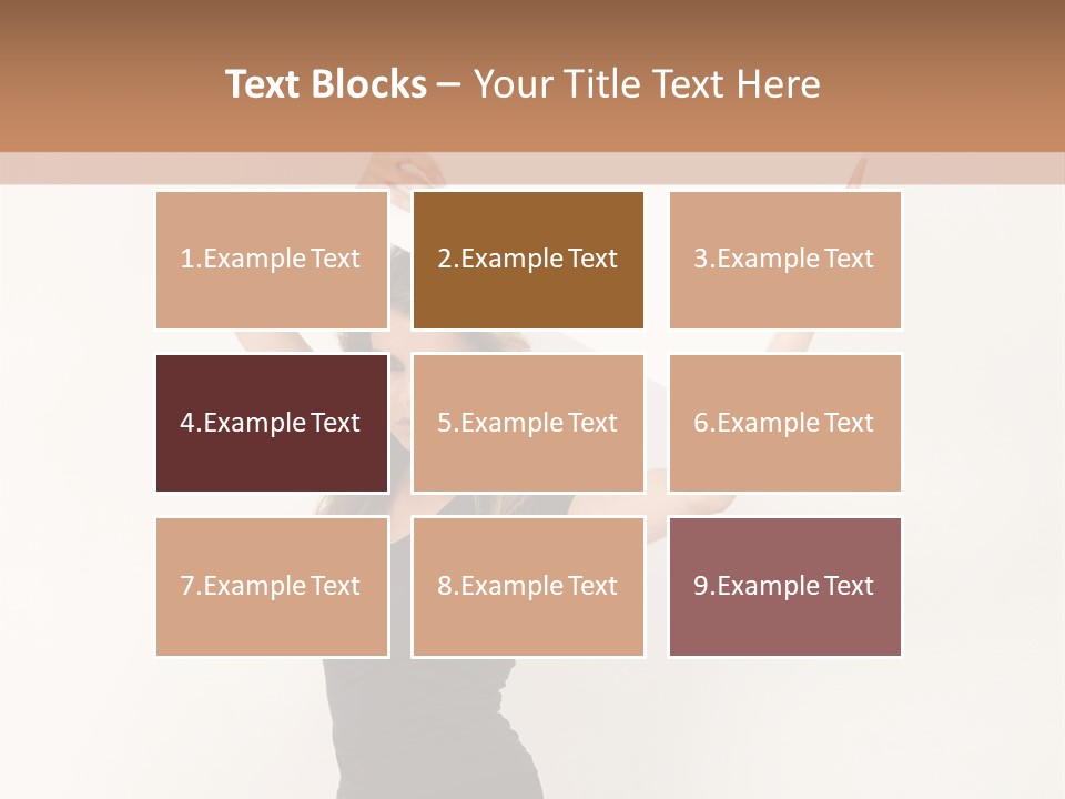 Message Trust Publishing PowerPoint Template