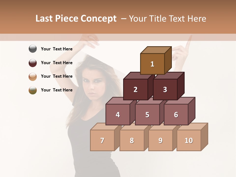 Message Trust Publishing PowerPoint Template