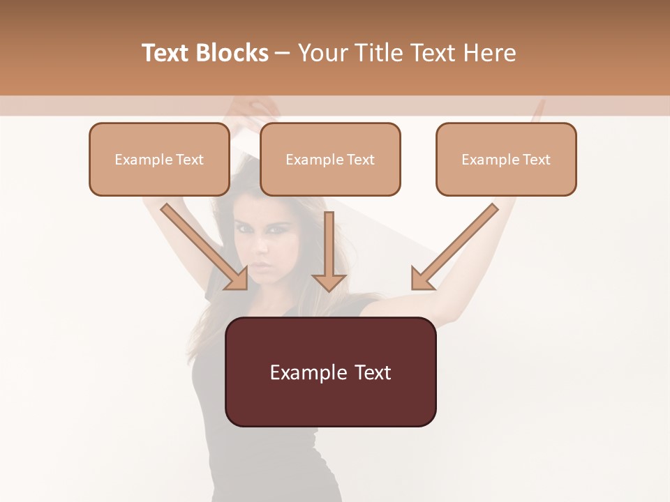 Message Trust Publishing PowerPoint Template