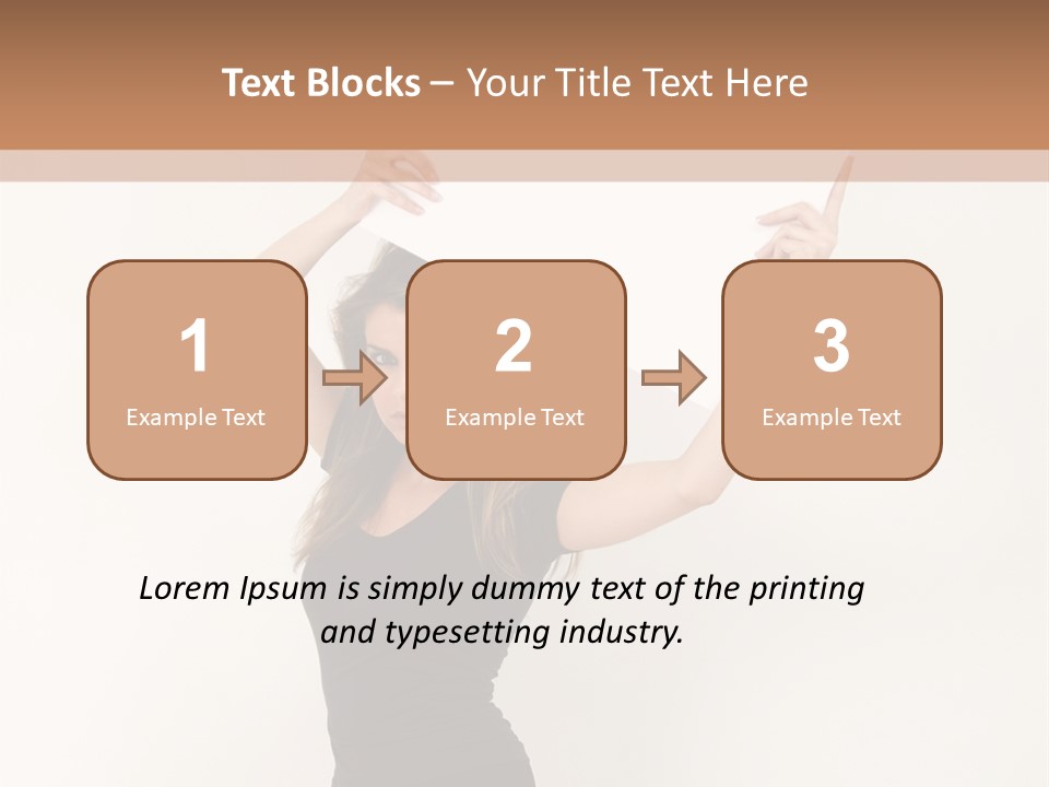 Message Trust Publishing PowerPoint Template