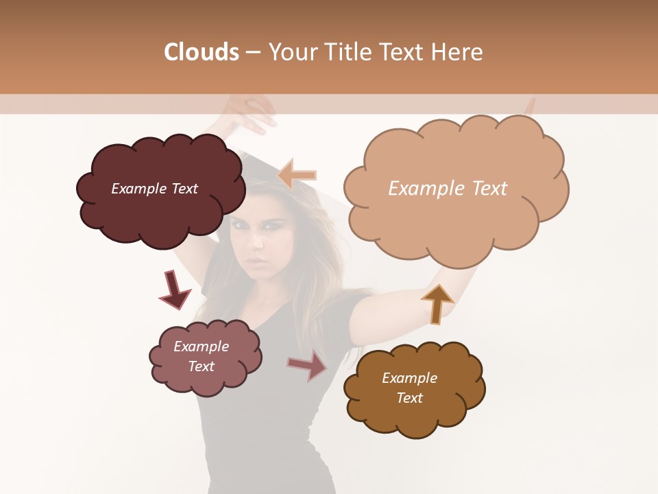 Message Trust Publishing PowerPoint Template