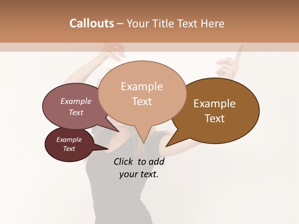 Message Trust Publishing PowerPoint Template