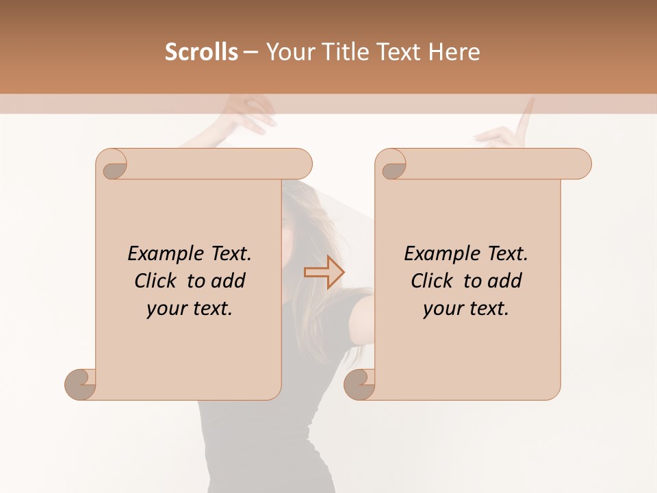 Message Trust Publishing PowerPoint Template