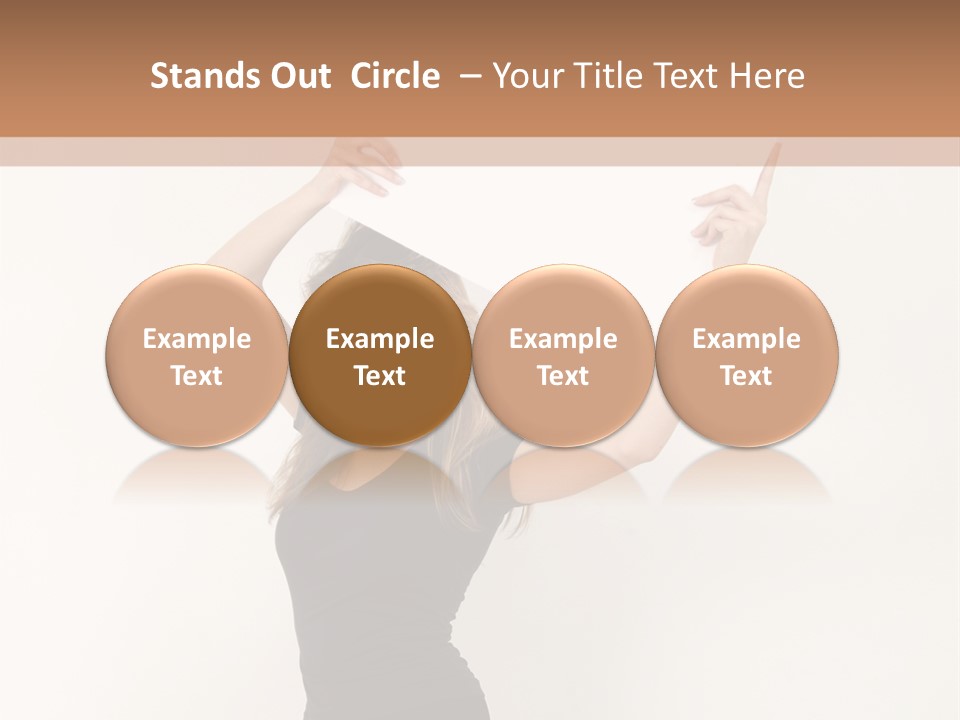 Message Trust Publishing PowerPoint Template