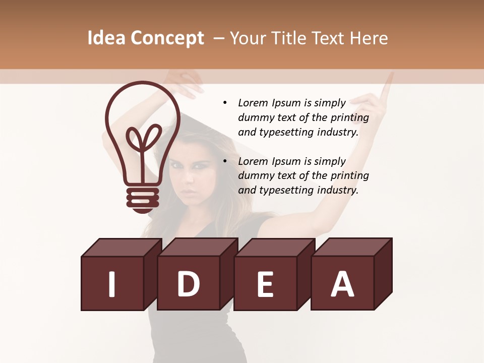 Message Trust Publishing PowerPoint Template