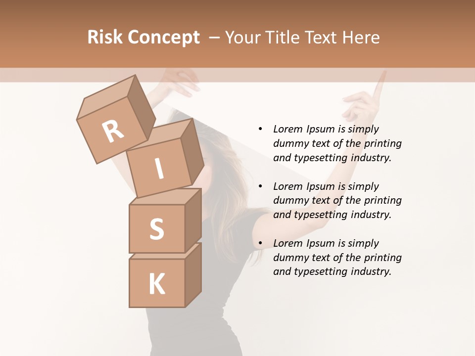 Message Trust Publishing PowerPoint Template