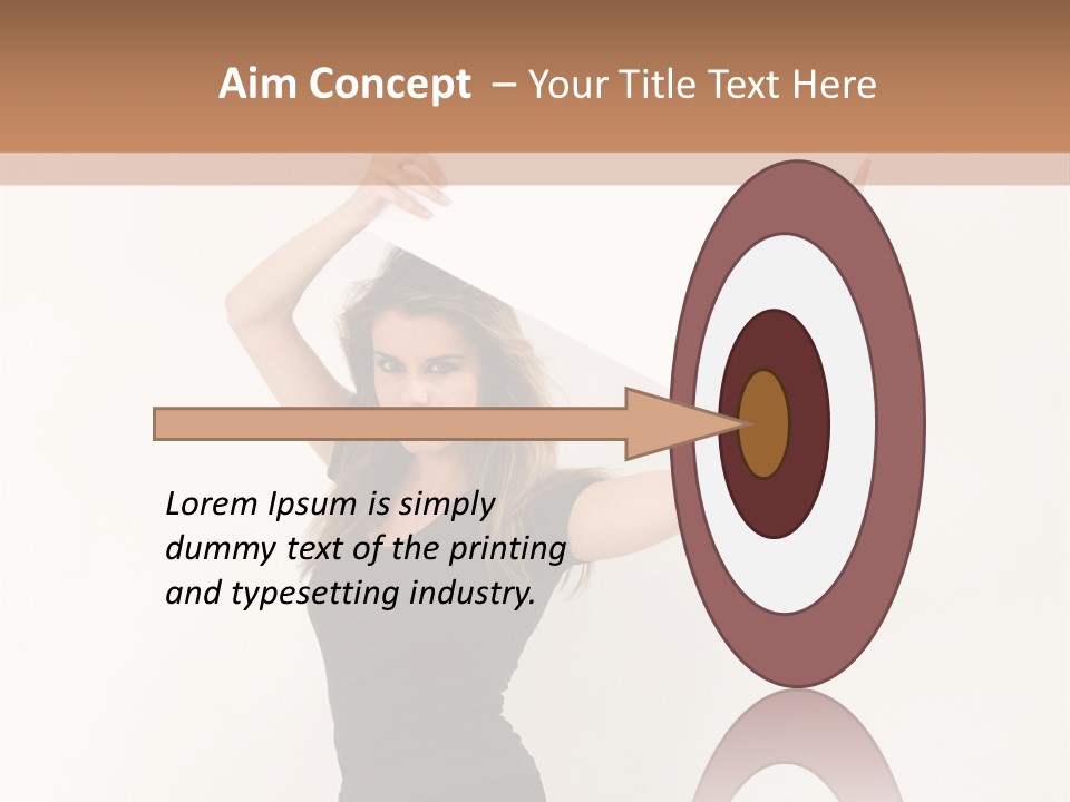 Message Trust Publishing PowerPoint Template